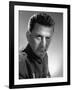 Les Sentiers by la gloire Paths of Glory by Stanley Kubrik with Kirk Douglas, 1957 (b/w photo)-null-Framed Photo