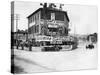 Les Sept Chemins Hairpin at the French Grand Prix, Lyons, 1924-null-Stretched Canvas