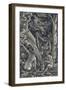 Les Sorcières-Hans Baldung Grien-Framed Giclee Print