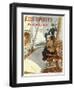 Les Sports Modernes, Magazine Cover, France, 1910-null-Framed Giclee Print