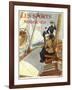 Les Sports Modernes, Magazine Cover, France, 1910-null-Framed Giclee Print