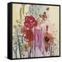 Les Temps Presents-Sylvie Demers-Framed Stretched Canvas
