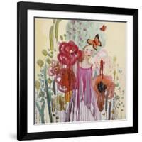 Les Temps Presents-Sylvie Demers-Framed Giclee Print