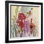 Les Temps Presents-Sylvie Demers-Framed Giclee Print