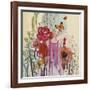 Les Temps Presents-Sylvie Demers-Framed Giclee Print