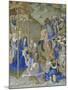 Les Très Riches Heures du duc de Berry-null-Mounted Giclee Print