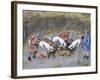 Les Très Riches Heures du duc de Berry-null-Framed Giclee Print