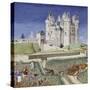 Les Très Riches Heures du duc de Berry-null-Stretched Canvas