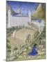 Les Très Riches Heures du duc de Berry-null-Mounted Giclee Print