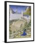 Les Très Riches Heures du duc de Berry-null-Framed Giclee Print