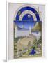 Les Très Riches Heures du duc de Berry-null-Framed Giclee Print