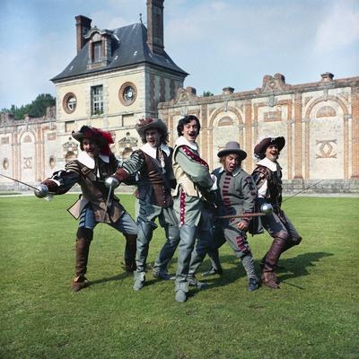 Les trois mousquetaires 1961 Les trois mousquetaires 1961