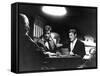 Les Tueurs by San Francisco (Once a Thief) by Ralph Nelson with Alain Delon and Jack Palance, 1965 -null-Framed Stretched Canvas