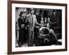 Les tueurs The killers A Man Alone by Robert Siodmak with Virginia Christine, Burt Lancaster, Ava G-null-Framed Photo