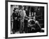 Les tueurs The killers A Man Alone by Robert Siodmak with Virginia Christine, Burt Lancaster, Ava G-null-Framed Photo
