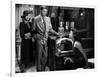 Les tueurs The killers A Man Alone by Robert Siodmak with Virginia Christine, Burt Lancaster, Ava G-null-Framed Photo