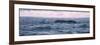 Les Vagues, C.1884-Alexander Harrison-Framed Giclee Print