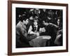 Les Vainqueurs THE VICTORS by Carl Foreman with George Hamilton,Romy Schneider and George Peppard, -null-Framed Photo
