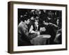 Les Vainqueurs THE VICTORS by Carl Foreman with George Hamilton,Romy Schneider and George Peppard, -null-Framed Photo