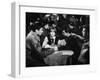 Les Vainqueurs THE VICTORS by Carl Foreman with George Hamilton,Romy Schneider and George Peppard, -null-Framed Photo