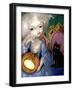 Les Vampires: Lanterne-Citrouille-Jasmine Becket-Griffith-Framed Art Print