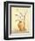 Les Vases D'Orchidées-Gerard Beauvoir-Framed Art Print