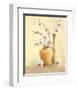 Les Vases D'Orchidées-Gerard Beauvoir-Framed Art Print