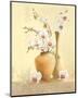 Les Vases D'Orchidées-Gerard Beauvoir-Mounted Art Print