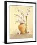 Les Vases D'Orchidées-Gerard Beauvoir-Framed Art Print