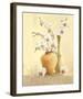 Les Vases D'Orchidées-Gerard Beauvoir-Framed Art Print