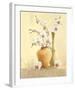 Les Vases D'Orchidées-Gerard Beauvoir-Framed Art Print