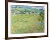 Les Vessenots a Auvers-Vincent van Gogh-Framed Giclee Print