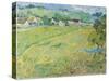 Les Vessenots a Auvers-Vincent van Gogh-Stretched Canvas