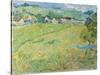 Les Vessenots a Auvers-Vincent van Gogh-Stretched Canvas