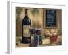 Les Vins-Marilyn Dunlap-Framed Art Print