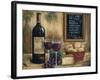 Les Vins-Marilyn Dunlap-Framed Art Print