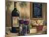 Les Vins-Marilyn Dunlap-Mounted Art Print