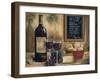 Les Vins-Marilyn Dunlap-Framed Art Print