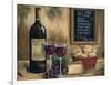 Les Vins-Marilyn Dunlap-Framed Art Print