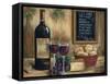 Les Vins-Marilyn Dunlap-Framed Stretched Canvas