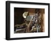 Les Voit Bit, Hackmore-Barry Hart-Framed Art Print