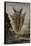 Les Voix du soir-Gustave Moreau-Framed Stretched Canvas