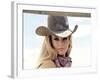 Les Voleurs by Trains THE TRAIN ROBBERS by BurtKennedy with Ann-Margret, 1973 (photo)-null-Framed Photo