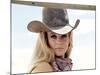 Les Voleurs by Trains THE TRAIN ROBBERS by BurtKennedy with Ann-Margret, 1973 (photo)-null-Mounted Photo