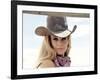 Les Voleurs by Trains THE TRAIN ROBBERS by BurtKennedy with Ann-Margret, 1973 (photo)-null-Framed Photo