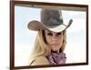 Les Voleurs by Trains THE TRAIN ROBBERS by BurtKennedy with Ann-Margret, 1973 (photo)-null-Framed Photo