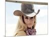 Les Voleurs by Trains THE TRAIN ROBBERS by BurtKennedy with Ann-Margret, 1973 (photo)-null-Mounted Photo