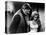 Les Voleurs by Trains THE TRAIN ROBBERS by BurtKennedy with John Wayne and Ann-Margret, 1973 (b/w p-null-Stretched Canvas