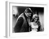 Les Voleurs by Trains THE TRAIN ROBBERS by BurtKennedy with John Wayne and Ann-Margret, 1973 (b/w p-null-Framed Photo