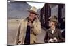 Les Voleurs by Trains THE TRAIN ROBBERS by BurtKennedy with John Wayne and Ann-Margret, 1973 (photo-null-Mounted Photo